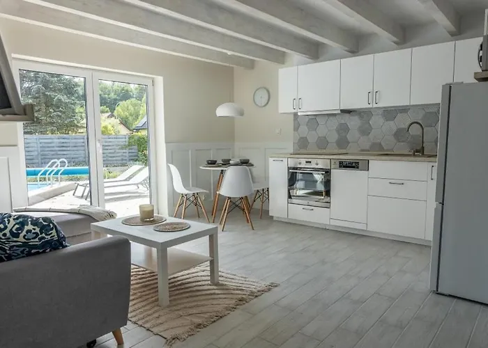 Apartamento Apartament Klos Klos